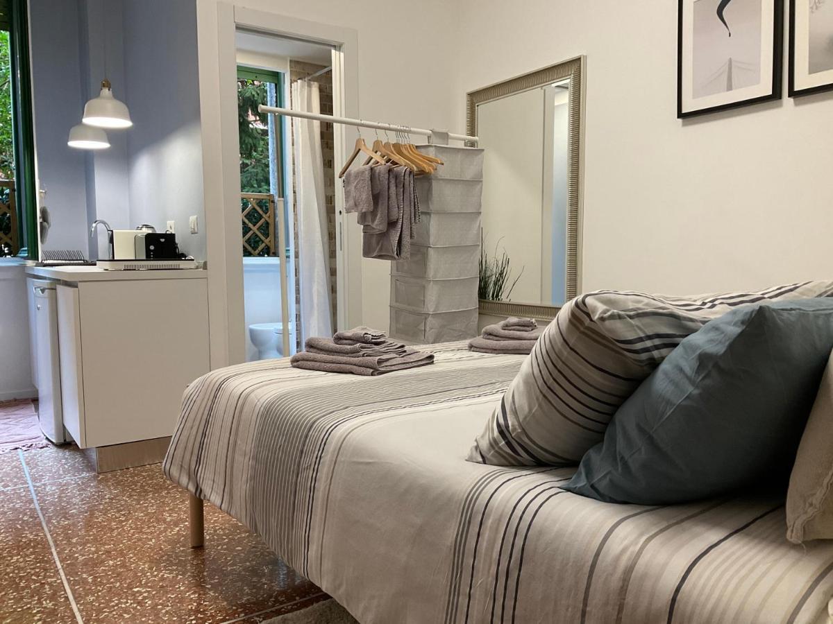 Studio 25 Apartment - Near Metro M3 Milan Extérieur photo